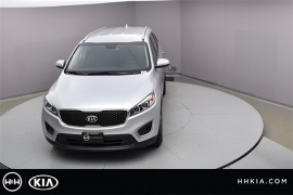 New 2018  Kia Sorento 4d SUV AWD LX at Promax Motors near Davenport, IA