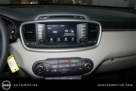 New 2018  Kia Sorento 4d SUV AWD LX at Promax Motors near Davenport, IA