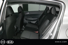 New 2018  Kia Sportage 4d SUV FWD LX at Promax Motors near Davenport, IA