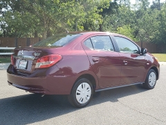 New 2019  Mitsubishi Mirage G4  at Promax Motors near Davenport, IA