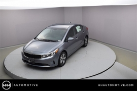 New 2018  Kia Forte 4d Sedan S at Promax Motors near Davenport, IA