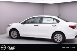 New 2018  Kia Rio 4d Sedan LX Auto at Promax Motors near Davenport, IA