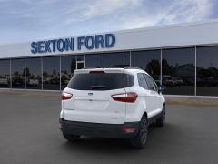 New 2020  Ford EcoSport 4d SUV 4WD SES at Promax Motors near Davenport, IA