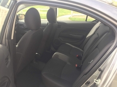 New 2019  Mitsubishi Mirage G4 4d Sedan ES CVT at Promax Motors near Davenport, IA