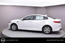 New 2018  Kia Optima 4d Sedan LX at Promax Motors near Davenport, IA