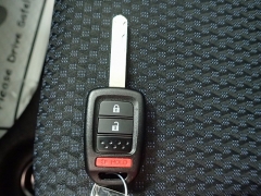 New 2018  Honda Fit 4d Hatchback LX CVT w/Honda Sensing at Promax Motors near Davenport, IA