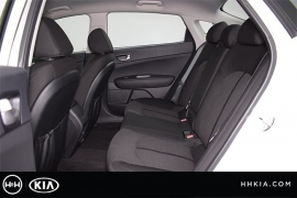 New 2018  Kia Optima 4d Sedan LX at Promax Motors near Davenport, IA