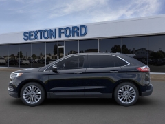 New 2020  Ford Edge 4d SUV AWD Titanium at Promax Motors near Davenport, IA