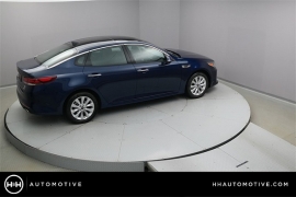 New 2018  Kia Optima 4d Sedan S at Promax Motors near Davenport, IA