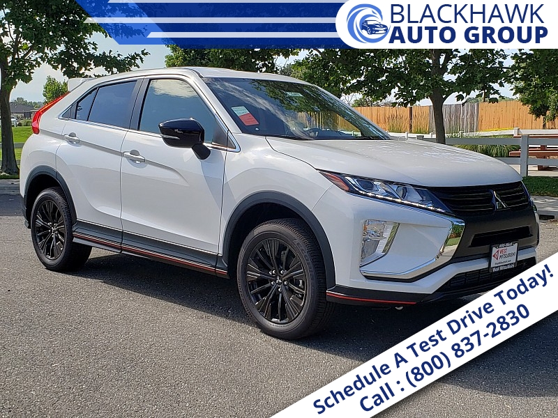 New 2019  Mitsubishi Eclipse Cross 4d SUV AWC SP at Blackhawk Used Cars near Bettendorf, IA