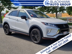 New 2019  Mitsubishi Eclipse Cross 4d SUV AWC SP at Promax Motors near Davenport, IA