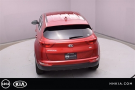 New 2018  Kia Sportage 4d SUV AWD LX at Promax Motors near Davenport, IA