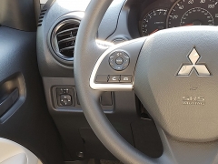 New 2019  Mitsubishi Mirage G4 4d Sedan ES CVT at Promax Motors near Davenport, IA