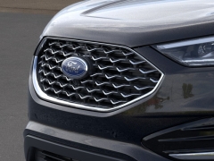 New 2020  Ford Edge 4d SUV AWD Titanium at Promax Motors near Davenport, IA