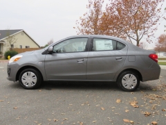 New 2019  Mitsubishi Mirage G4  at Promax Motors near Davenport, IA