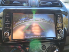 New 2019  Mitsubishi Mirage G4 4d Sedan ES CVT at Promax Motors near Davenport, IA