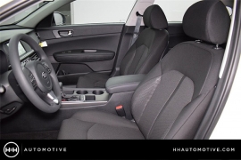 New 2018  Kia Optima 4d Sedan LX at Promax Motors near Davenport, IA