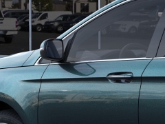 New 2020  Ford Edge 4d SUV AWD Titanium at Promax Motors near Davenport, IA