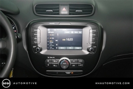 New 2018  Kia Soul 4d Hatchback Auto at Promax Motors near Davenport, IA