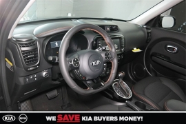 New 2018  Kia Soul 4d Hatchback ! at Promax Motors near Davenport, IA