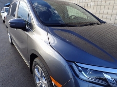 New 2018 Honda Odyssey 4d Wagon EX at Blackhawk Used Cars near Bettendorf, IA
