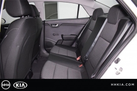 New 2018  Kia Rio 4d Sedan LX 6spd at Promax Motors near Davenport, IA