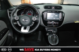 New 2018  Kia Soul 4d Hatchback + at Promax Motors near Davenport, IA