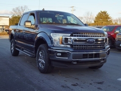 New 2019  Ford F-150 4WD SuperCrew Lariat 5 1/2 at Promax Motors near Davenport, IA