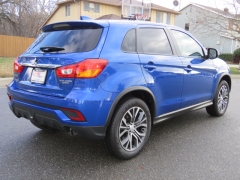 New 2019  Mitsubishi Outlander Sport 4d SUV FWD 2.0L ES CVT at Promax Motors near Davenport, IA