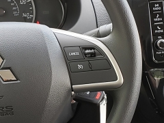 New 2019  Mitsubishi Mirage G4 4d Sedan RF at Promax Motors near Davenport, IA