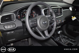 New 2018  Kia Sorento 4d SUV AWD SX at Promax Motors near Davenport, IA
