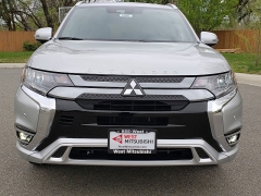 New 2019  Mitsubishi Outlander Plug-In Hybrid 4d SUV AWC GT at Promax Motors near Davenport, IA