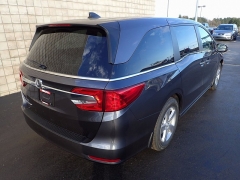 New 2018 Honda Odyssey 4d Wagon EX at Blackhawk Used Cars near Bettendorf, IA