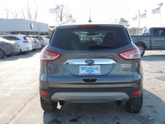 Used 2014  Ford Escape FWD 4d Wagon Titanium at Kia of Lincoln near Lincoln, NE