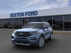 New 2020  Ford Explorer 4d SUV 4WD XLT 2.3L EcoBoost at Promax Motors near Davenport, IA