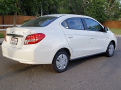 New 2019  Mitsubishi Mirage G4  at Promax Motors near Davenport, IA