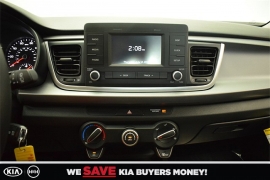 New 2018  Kia Rio 5-Door 5d Hatchback S at Promax Motors near Davenport, IA
