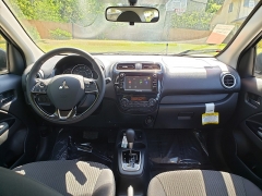 New 2019  Mitsubishi Mirage G4 SE CVT at Promax Motors near Davenport, IA