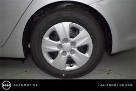 New 2018  Kia Forte 4d Sedan LX Auto at Promax Motors near Davenport, IA