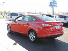 Used 2014 Ford Focus 4d Sedan SE at Katie Test Site near Lincoln, NE