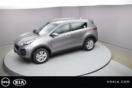 New 2018  Kia Sportage 4d SUV AWD LX w/Popular Pkg at Promax Motors near Davenport, IA