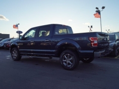New 2019  Ford F-150 4WD SuperCrew Lariat 5 1/2 at Promax Motors near Davenport, IA