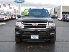 Used 2015 Ford Expedition EL 4WD 4d Wagon XLT at Kia of Lincoln near Lincoln, NE