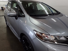 New 2018 Honda Fit 4d Hatchback Sport CVT at Blackhawk Used Cars near Bettendorf, IA