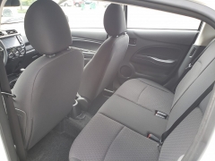 New 2019  Mitsubishi Mirage 4d Hatchback RF at Promax Motors near Davenport, IA