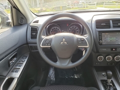 New 2019  Mitsubishi Outlander Sport 4d SUV AWC 2.0L ES at Promax Motors near Davenport, IA