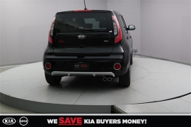 New 2018  Kia Soul 4d Hatchback ! at Promax Motors near Davenport, IA