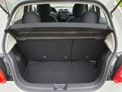 New 2019  Mitsubishi Mirage 4d Hatchback LE at Promax Motors near Davenport, IA