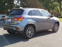 New 2019  Mitsubishi Outlander Sport 4d SUV FWD 2.0L SE at Promax Motors near Davenport, IA