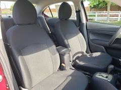 New 2019  Mitsubishi Mirage G4  at Promax Motors near Davenport, IA